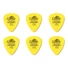 Kép 1/3 - Dunlop - 418R73 Tortex Standard 6 db, szemből