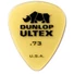 Kép 2/4 - Dunlop - 421P 073 Ultex Standard Player's Pack gitár pengető 0.73 mm 6 db