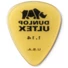 Kép 4/4 - Dunlop - 421P 114 Ultex Standard Player's Pack gitár pengető 1.14 mm 6 db