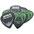 Kép 3/3 - Dunlop - PH 112T 114 Hetfield Black Fang gitár pengető szett 1.14 mm 6 db