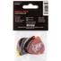 Kép 2/2 - Dunlop - PVP 101 light medium gitár pengetőszett 12 db