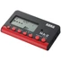 Kép 2/2 - Korg - MA-2-BKRD, digitális metronóm, fekete/piros színben