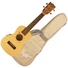 Kép 1/3 - Flight - DUC-525 CEQ SP/ZEB Ukulele Concert