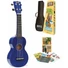 Kép 4/4 - Mahalo - MR1BUK Blue Szoprán ukulele