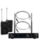 Kép 1/3 - Prodipe - PACK UHF DSP DUO GB210 vezetéknélküli hangszeres szett 553MHz - 578MHz (F5 verzió)