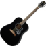 Kép 1/2 - Epiphone - Starling Square Shoulder Ebony akusztikus gitár