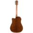 Kép 3/3 - JM Forest - SD28 NAT WB CEQ elektroakusztikus gitár ajándék puhatok