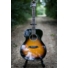 Kép 2/3 - JM Forest - SGA30 EQ Grand Auditorium elektroakusztikus gitár ajándék félkemény tok