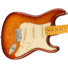 Kép 3/6 - Fender - American Professional II Stratocaster MN Sienna Sunburst elektromos gitár