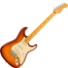 Kép 1/6 - Fender - American Professional II Stratocaster MN Sienna Sunburst elektromos gitár