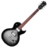 Kép 1/7 - Cort - CR150-SBS elektromos gitár ezüst szatén burst