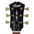 Kép 3/7 - Cort - CR250-TBK elektromos gitár fekete ajándék puhatok