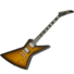 Kép 1/2 - Epiphone - Extura Prophecy YTA Yellow Tiger Aged Gloss elektromos gitár
