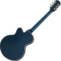 Kép 2/2 - Epiphone - Uptown Kat ES SBM Sapphire Blue fémes elektromos gitár