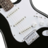 Kép 2/5 - Fender - Squier Bullet Stratocaster HT IL Fekete elektromos gitár