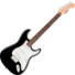 Kép 1/5 - Fender - Squier Bullet Stratocaster HT IL Fekete elektromos gitár