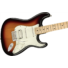Kép 4/4 - Fender - PLAYER STRATOCASTER HSS MN 3-Color Sunburst 6 húros elektromos gitár ajándék félkemény tok