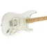Kép 3/4 - Fender - PLAYER STRATOCASTER HSS MN POLAR WHITE 6 húros elektromos gitár ajándék félkemény tok