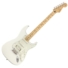 Kép 1/4 - Fender - PLAYER STRATOCASTER HSS MN POLAR WHITE 6 húros elektromos gitár ajándék félkemény tok