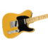Kép 3/4 - Fender - Player Telecaster MN Butterscotch Blonde 6 húros elektromos gitár ajándék félkemény tok