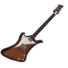 Kép 1/5 - Jozsi Lak - Foxywave elektromos gitár sunburst, szemből