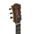 Kép 3/5 - Jozsi Lak - Rocker Custom elektromos gitár sárga ajándék félkemény tok