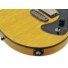 Kép 4/5 - Jozsi Lak - Rocker Custom elektromos gitár sárga ajándék félkemény tok