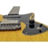 Kép 5/5 - Jozsi Lak - Rocker Custom elektromos gitár sárga ajándék félkemény tok