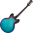 Kép 2/2 - Epiphone - ES335 BBB Blueberry Burst elektromos gitár