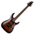 Kép 1/3 - LTD - H-200FM DBSB 6 húros jobbkezes elektromos gitár
