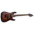 Kép 3/3 - LTD - H-200FM DBSB 6 húros jobbkezes elektromos gitár ajándék félkemény tok