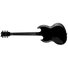 Kép 2/3 - LTD - Viper-201B BLK 6 húros elektromos gitár ajándék félkemény tok