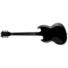 Kép 2/3 - LTD - Viper-201B BLK 6 húros elektromos gitár ajándék félkemény tok