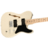 Kép 3/6 - Squier - Paranormal Cabronita Telecaster Thinline Olympic White 6 húros elektromos gitár