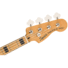 Kép 6/6 - Squier - Paranormal Cabronita Telecaster Thinline Olympic White 6 húros elektromos gitár