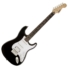 Kép 1/2 - Squier - Bullet Stratocaster HSS Black 6 húros elektromos gitár
