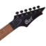 Kép 3/7 - Cort - X250-BK elektromos gitár fekete ajándék puhatok