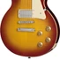 Kép 5/7 - Epiphone - Les Paul Standard 50s elektromos gitár puhatokkal, Washed Cherry Sunburst