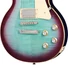 Kép 4/7 - Epiphone - Les Paul Standard 60s Figured elektromos gitár tokkal, Blueberry Burst