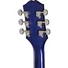 Kép 6/7 - Epiphone - Les Paul Standard 60s Figured elektromos gitár tokkal, Blueberry Burst