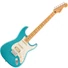 Kép 1/5 - Fender - Player II Series Stratocaster HSS MN 6 húros elektromos gitár, Aquatone Blue