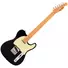Kép 1/2 - Prodipe - TC80 MA Black elektromos gitár, szemből