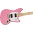 Kép 4/4 - Squier - Sonic Mustang HH MN 6 húros elektromos gitár, Flash Pink