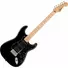 Kép 1/4 - Squier - Sonic Stratocaster HSS MN Black 6 húros elektromos gitár