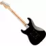 Kép 2/4 - Squier - Sonic Stratocaster HSS MN Black 6 húros elektromos gitár