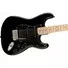 Kép 3/4 - Squier - Sonic Stratocaster HSS MN Black 6 húros elektromos gitár
