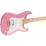 Kép 4/4 - Squier Sonic Stratocaster HT H MN 6 húros elektromos gitár,  Flash Pink