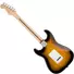Kép 2/5 - Squier - Sonic Stratocaster SSS MN 6 húros elektromos gitár 2-color Sunburst