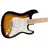 Kép 3/5 - Squier - Sonic Stratocaster SSS MN 6 húros elektromos gitár 2-color Sunburst