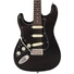 Kép 3/6 - Vintage - LH-V60BLK Coaster balkezes elektromos gitár fekete